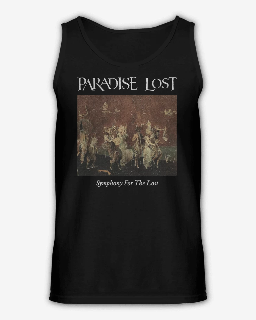 Sudadera Paradise Lost Symphony For the Lost