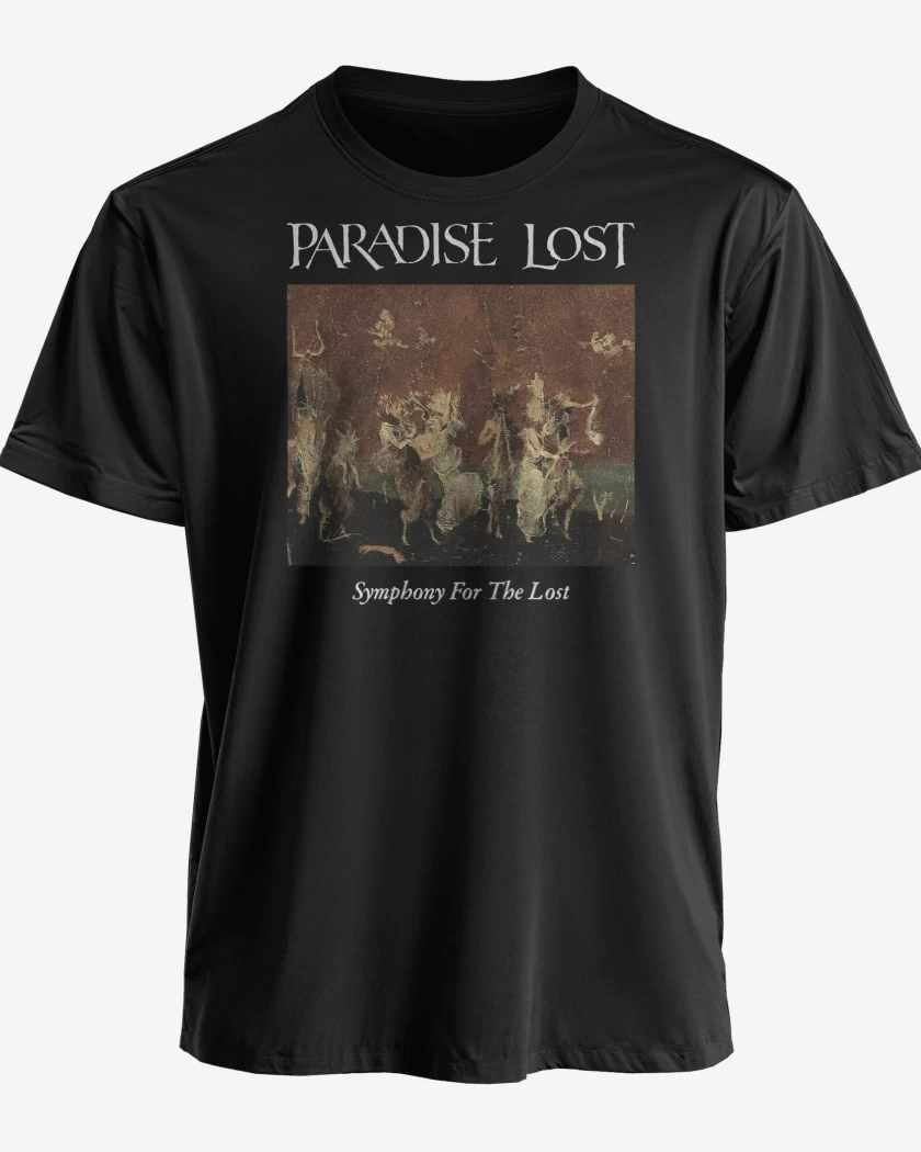 Polera Paradise Lost Symphony For the Lost