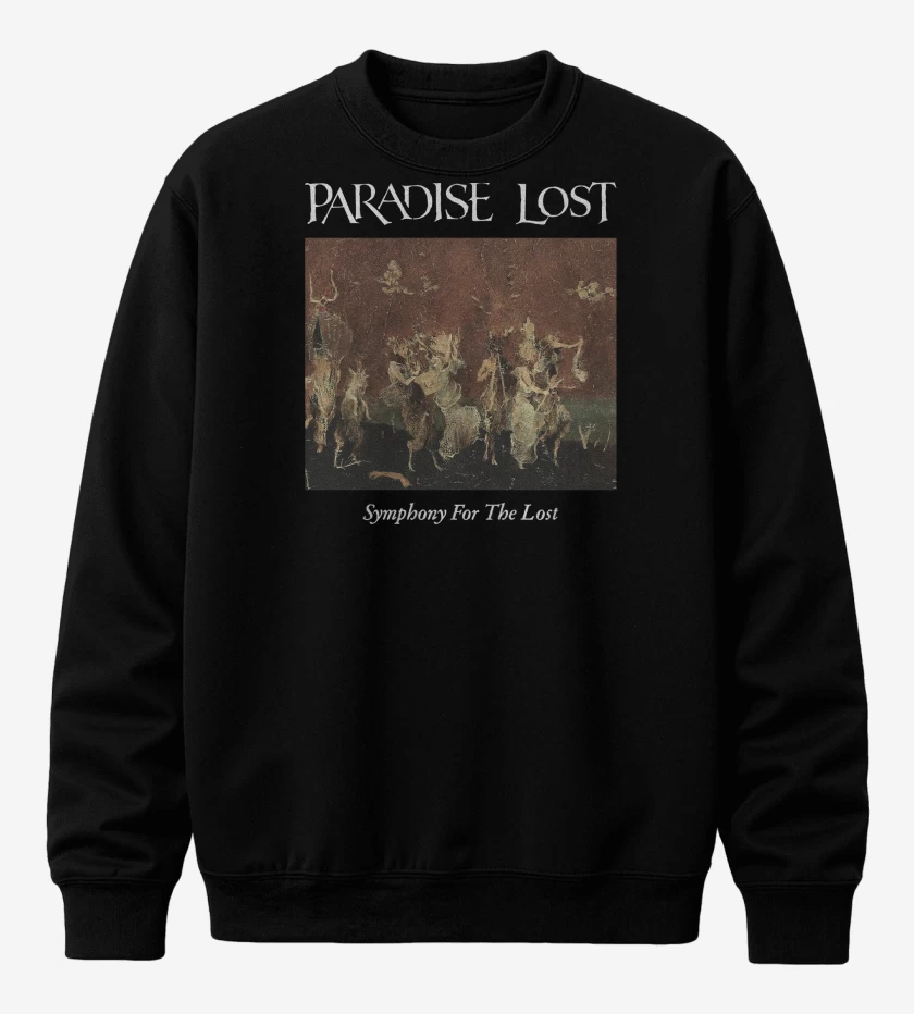 Poleron polo Paradise Lost Symphony For the Lost