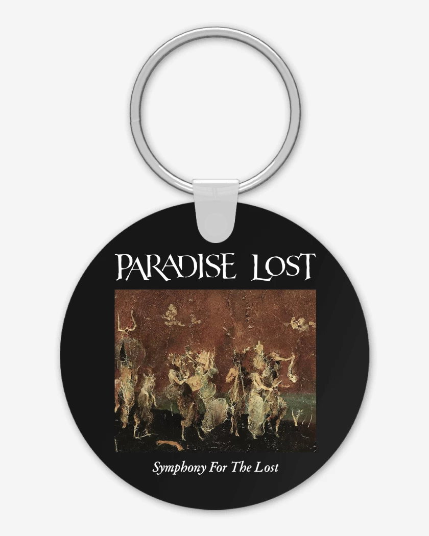 Llavero Paradise Lost Symphony For the Lost