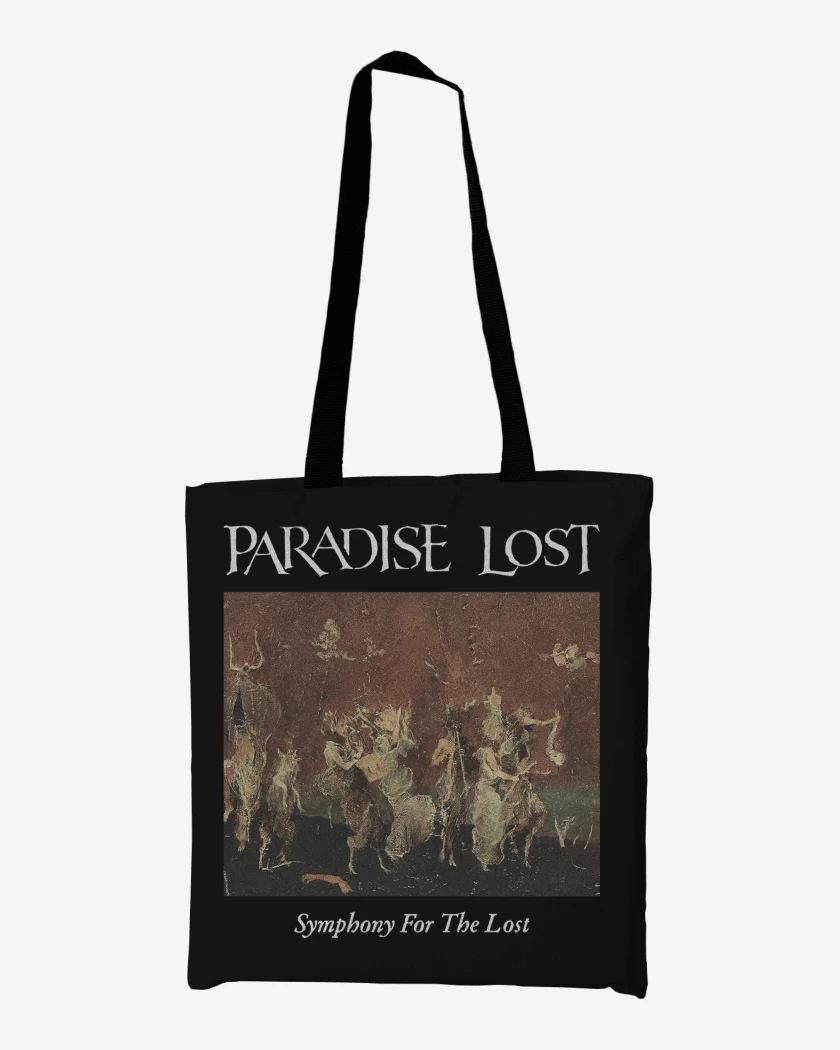 Totebag Paradise Lost Symphony For the Lost