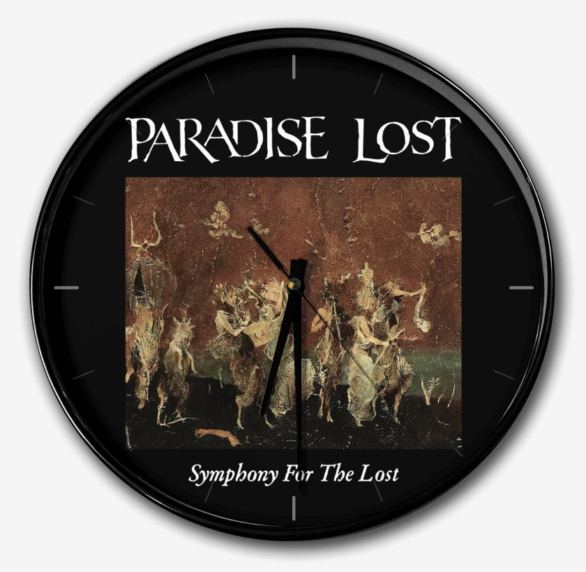 Reloj Paradise Lost Symphony For the Lost