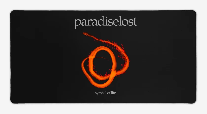 Mouse pad Gamer Paradise Lost Symbol of Life