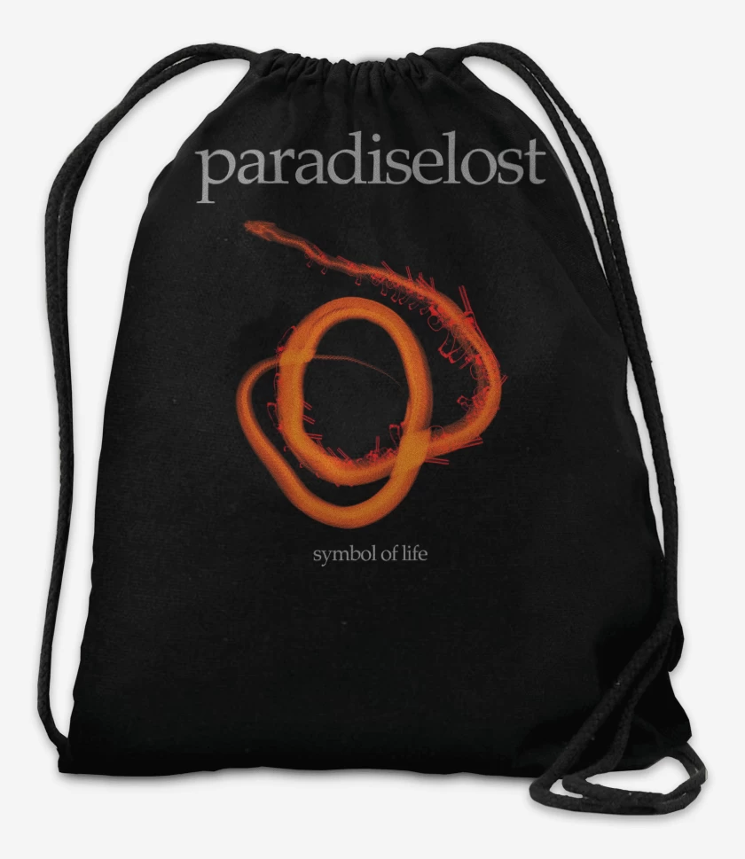 Mochila Paradise Lost Symbol of Life