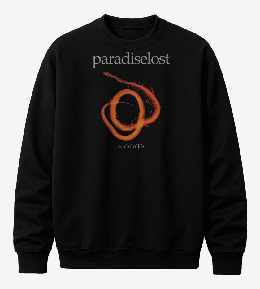 Poleron polo Paradise Lost Symbol of Life