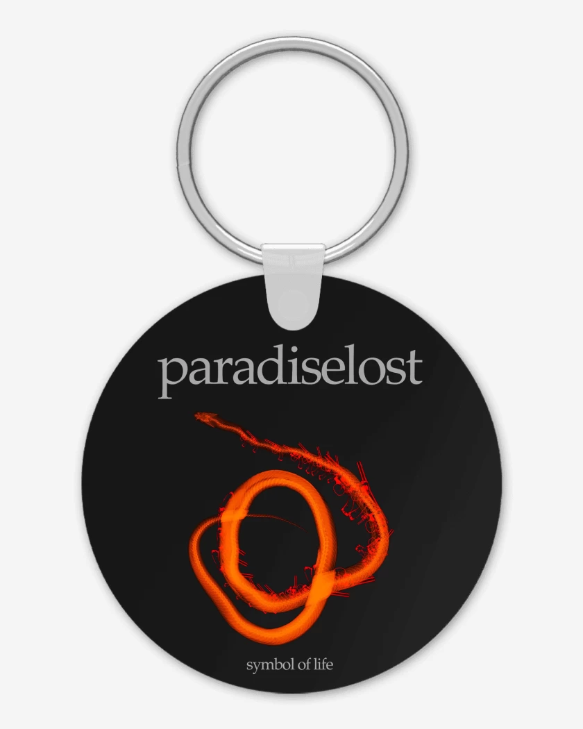 Llavero Paradise Lost Symbol of Life