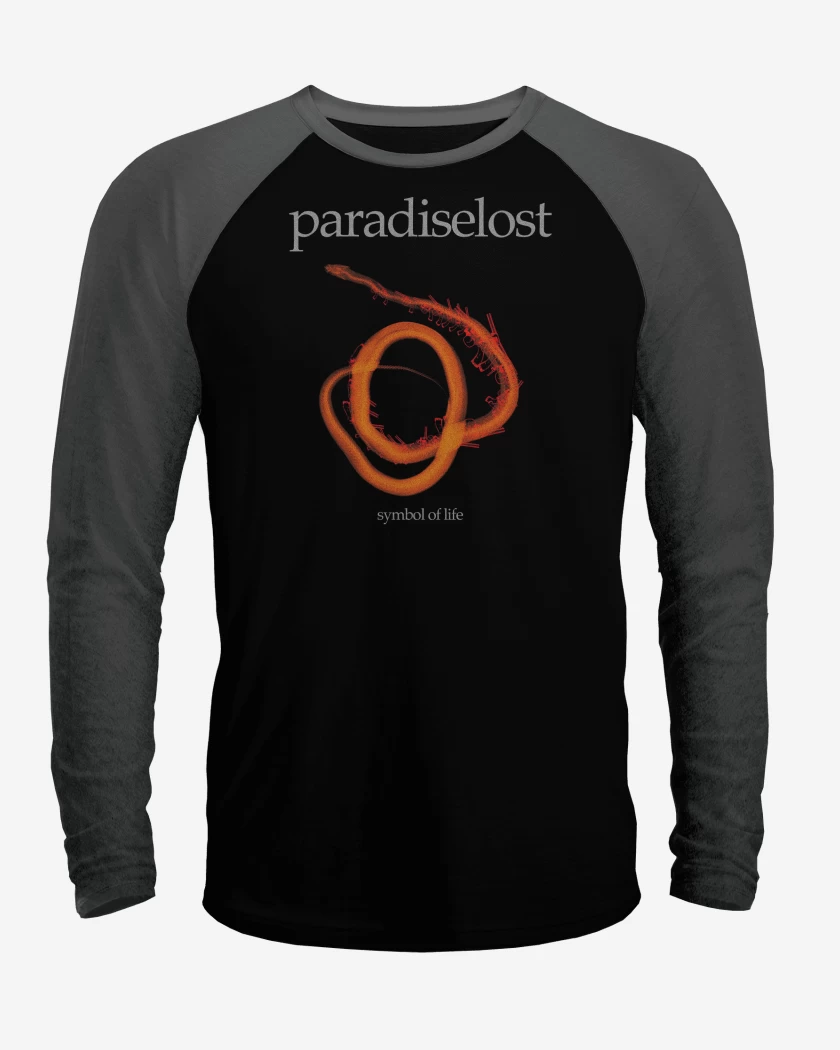 Polera Raglan Paradise Lost Symbol of Life