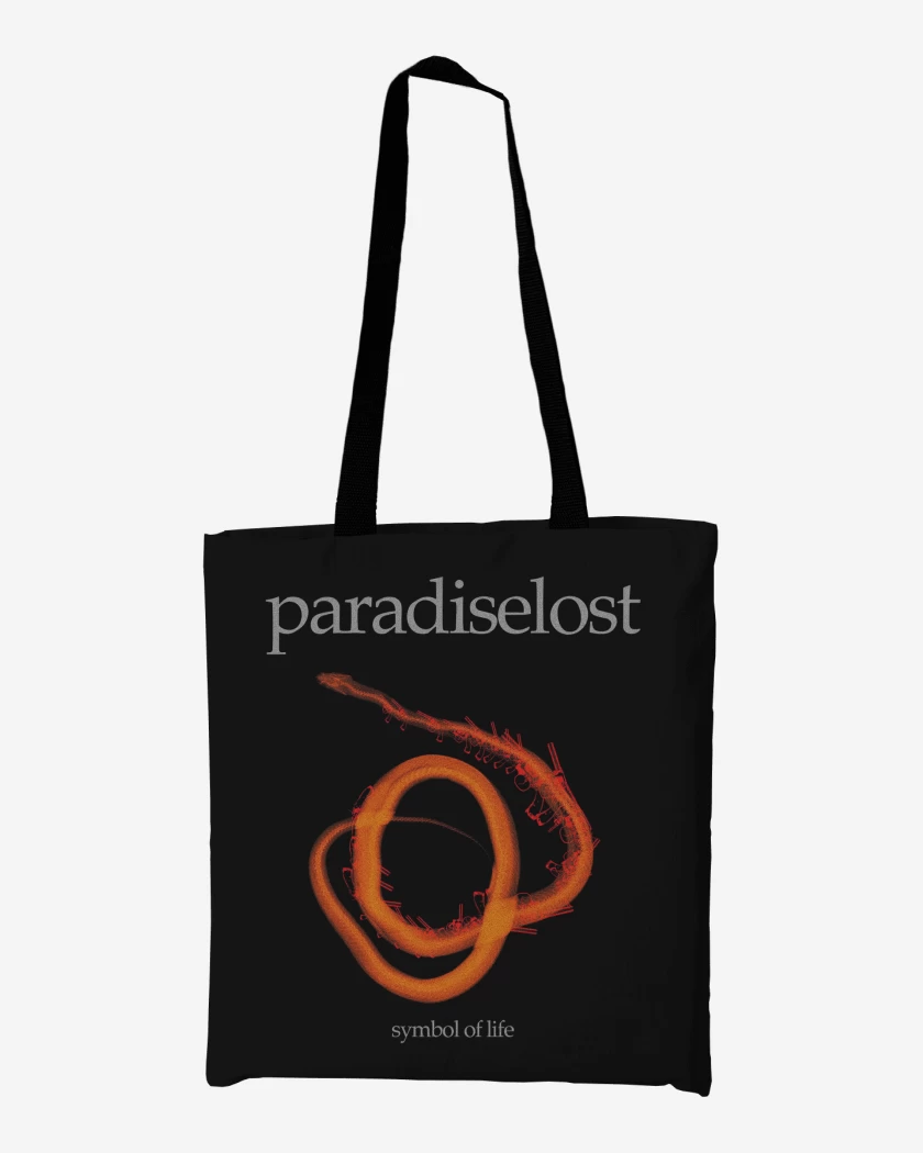 Totebag Paradise Lost Symbol of Life