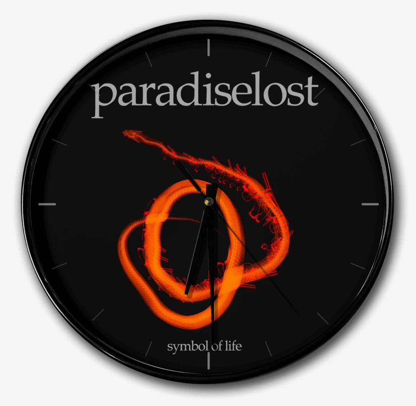 Reloj Paradise Lost Symbol of Life