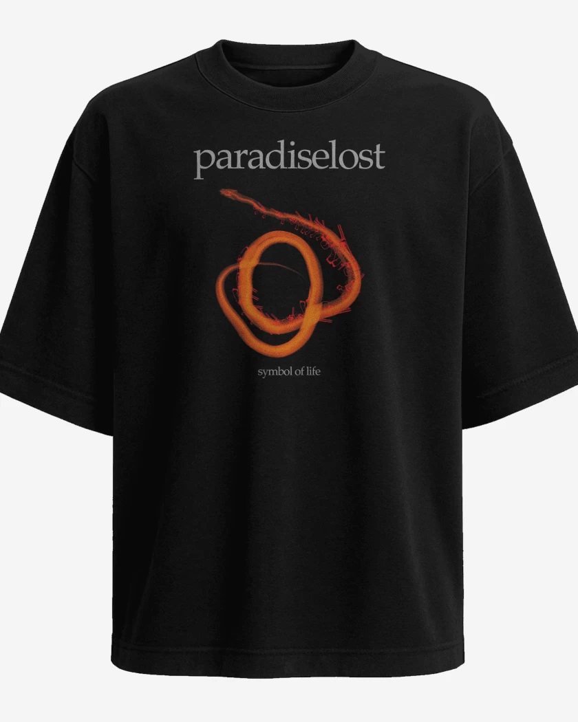 Polera Oversize Paradise Lost Symbol of Life