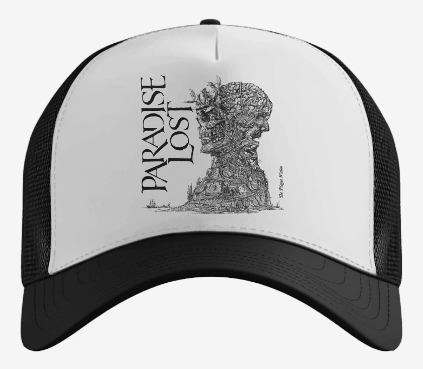 Gorro Paradise Lost The Plague Within