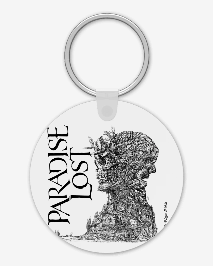 Llavero Paradise Lost The Plague Within