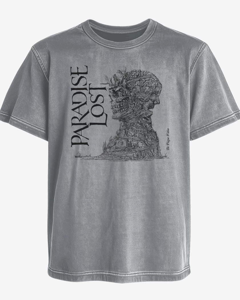 Polera desgastada Paradise Lost The Plague Within