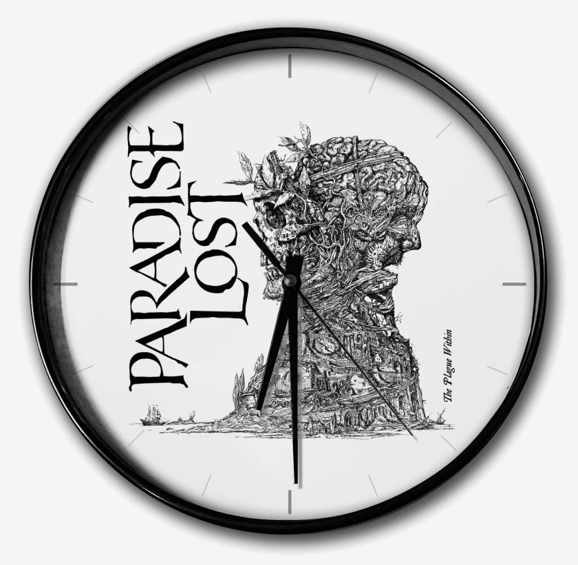 Reloj Paradise Lost The Plague Within