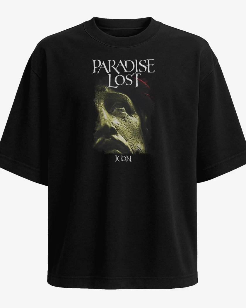 Polera Oversize Paradise Lost Icon