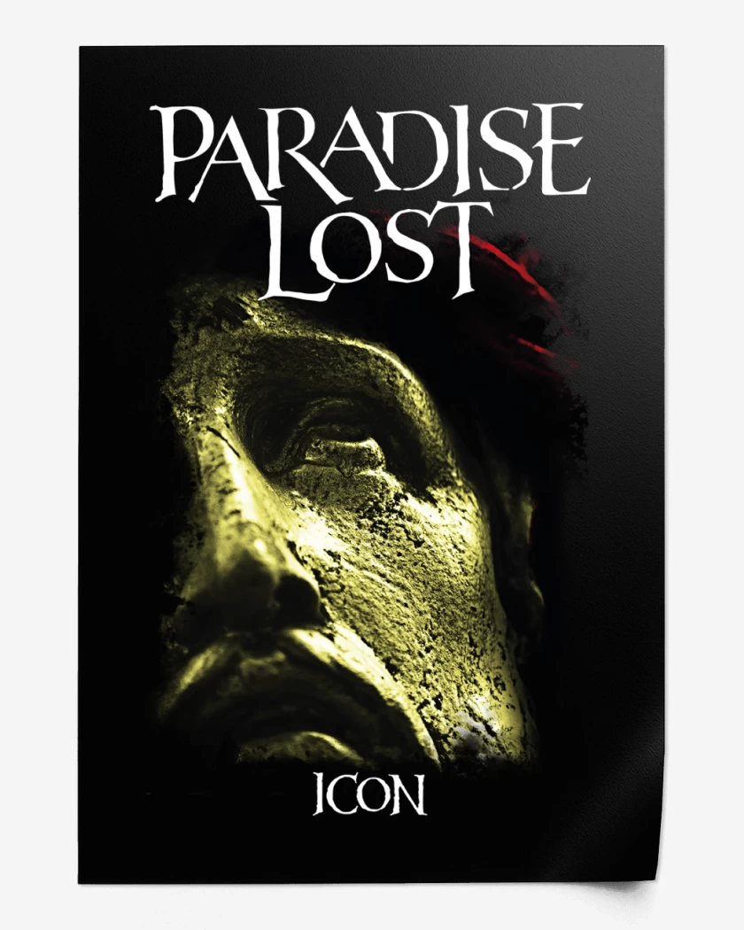 Print Paradise Lost Icon