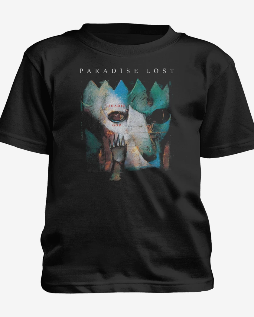 Polera de niño Paradise Lost Shades of God