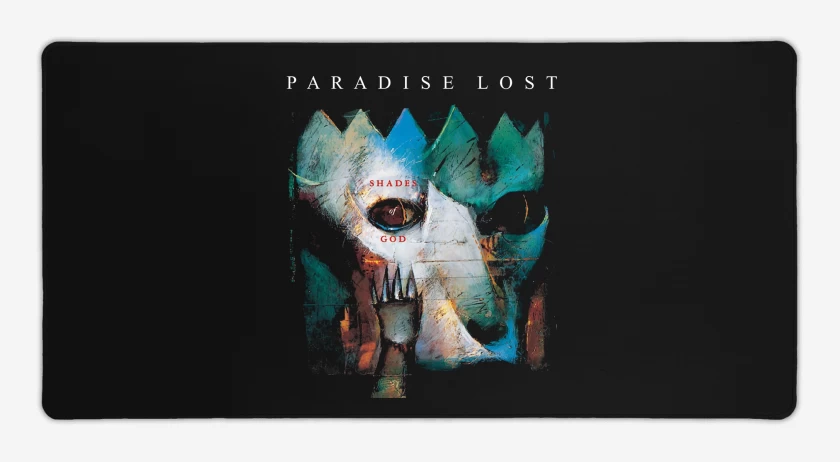Mouse pad Gamer Paradise Lost Shades of God