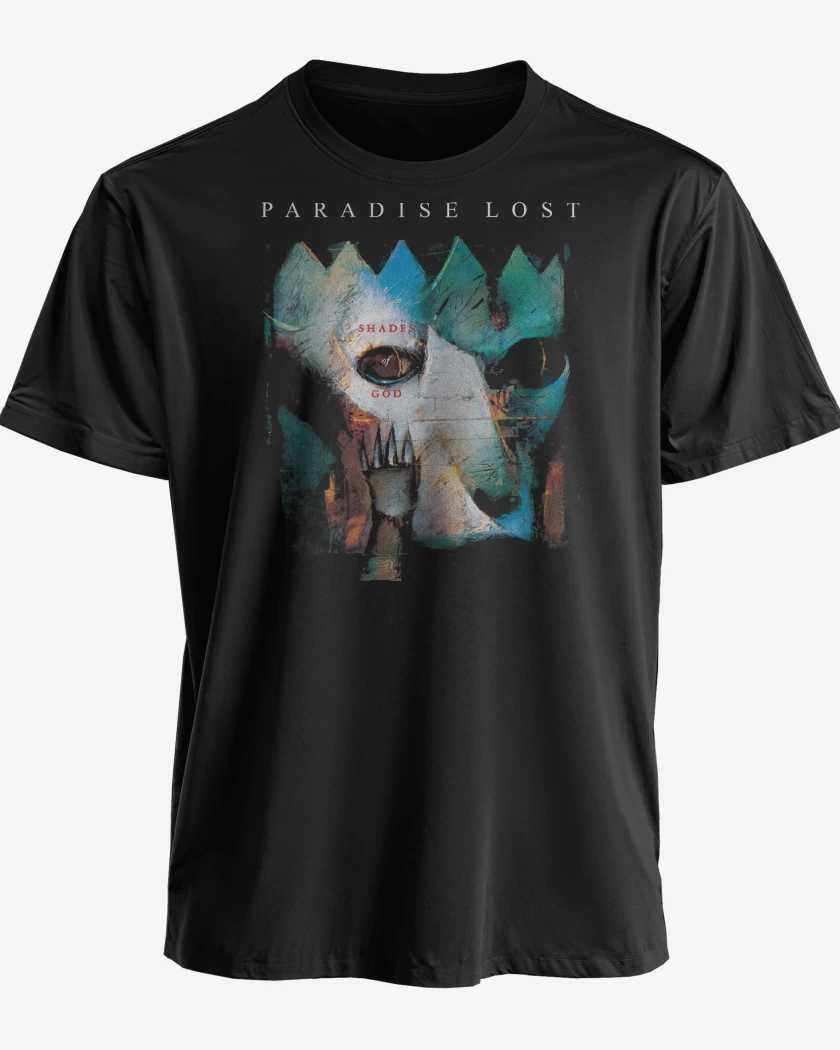Polera Paradise Lost Shades of God