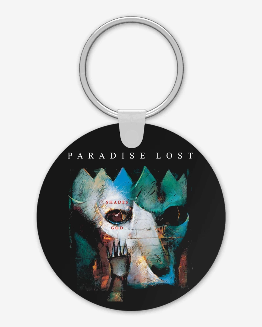 Llavero Paradise Lost Shades of God