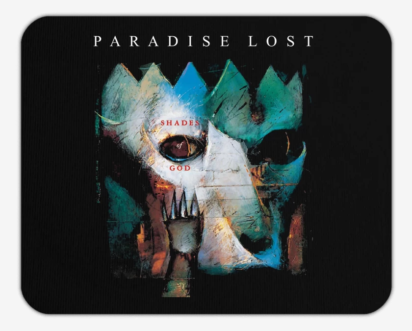 Mousepad Paradise Lost Shades of God