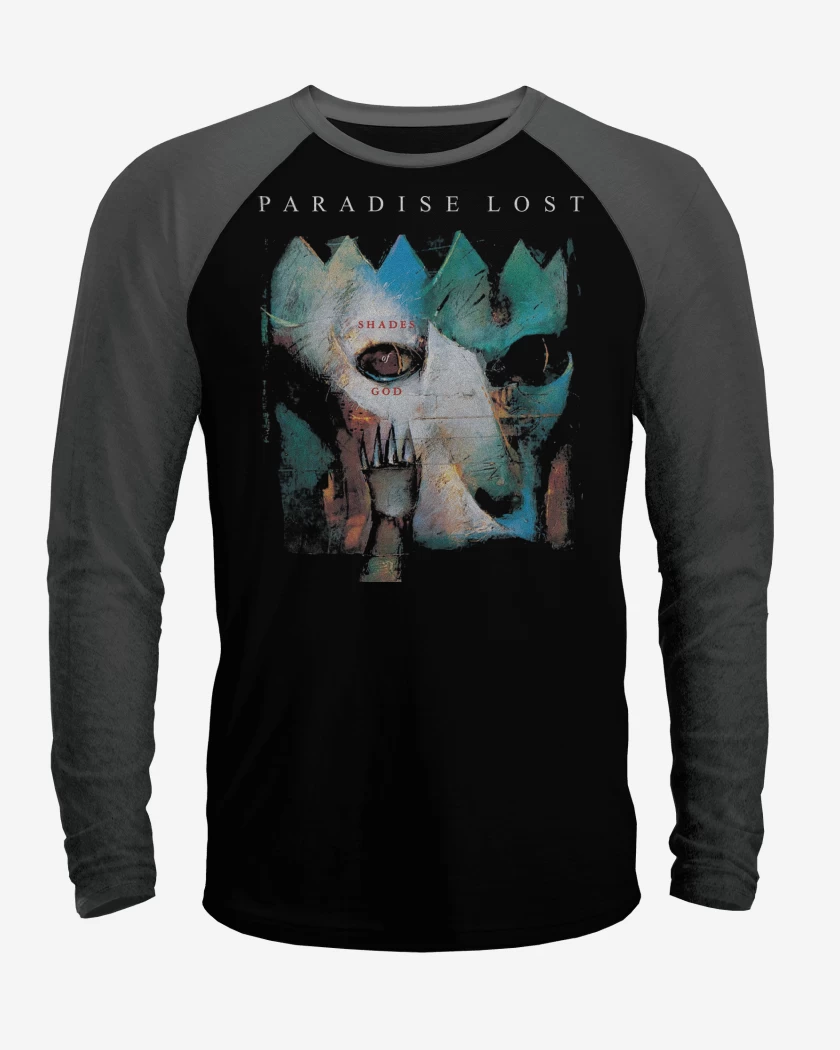 Polera Raglan Paradise Lost Shades of God
