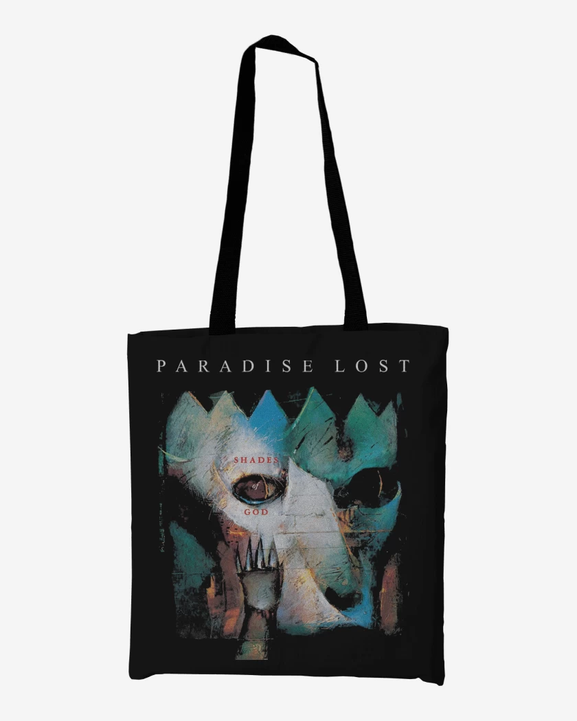 Totebag Paradise Lost Shades of God