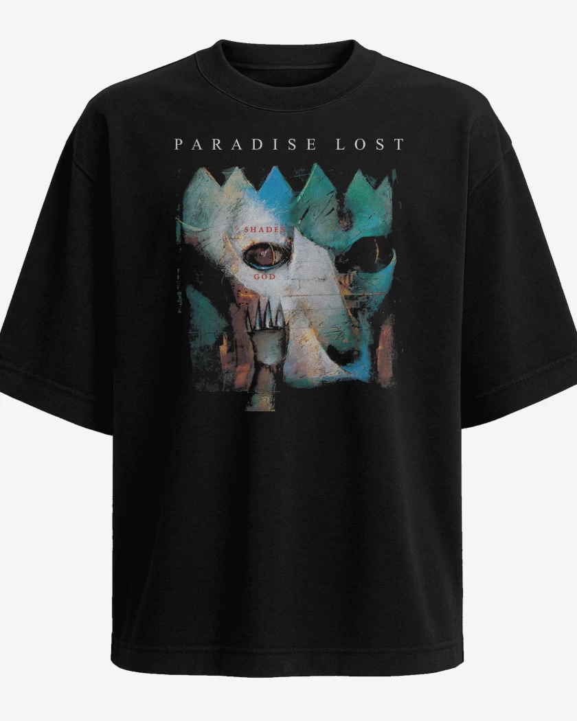 Polera Oversize Paradise Lost Shades of God