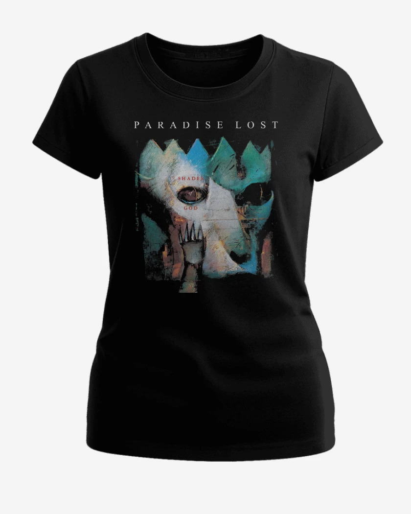Polera de Mujer Paradise Lost Shades of God