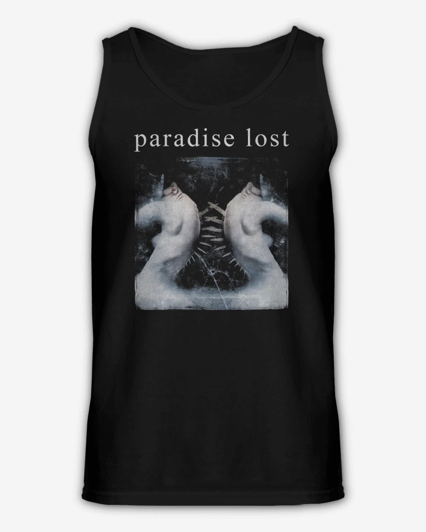 Sudadera Negro de Paradise Lost Paradise Lost