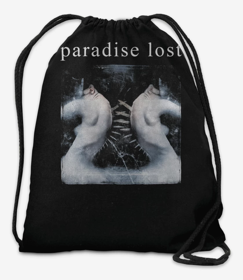Mochila Negro de Paradise Lost Paradise Lost