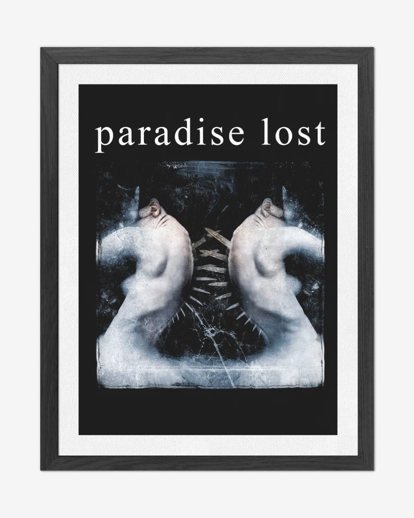 Cuadro decorativo Paradise Lost Paradise Lost