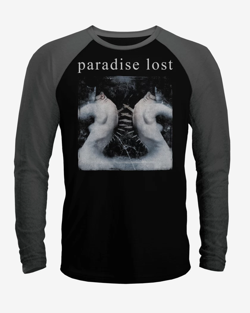 Polera Raglan Paradise Lost Paradise Lost