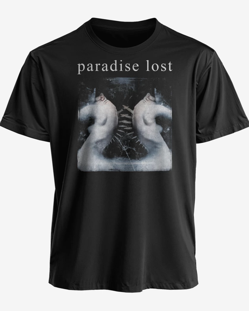 Polera premium Negro de Paradise Lost Paradise Lost