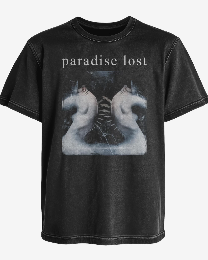 Polera desgastada Paradise Lost Paradise Lost