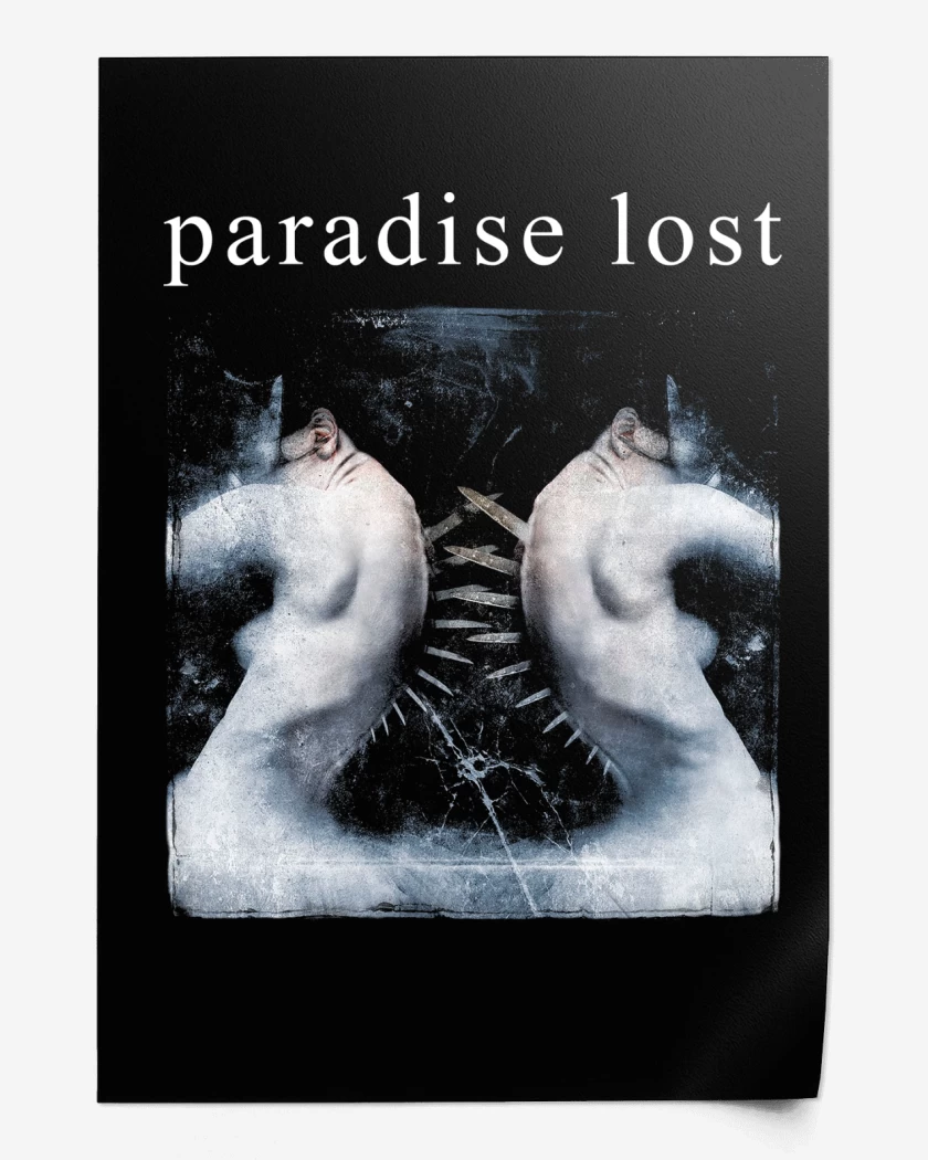 Print Paradise Lost Paradise Lost