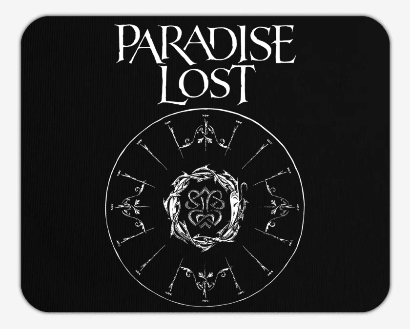 Mousepad Paradise Lost Paradise