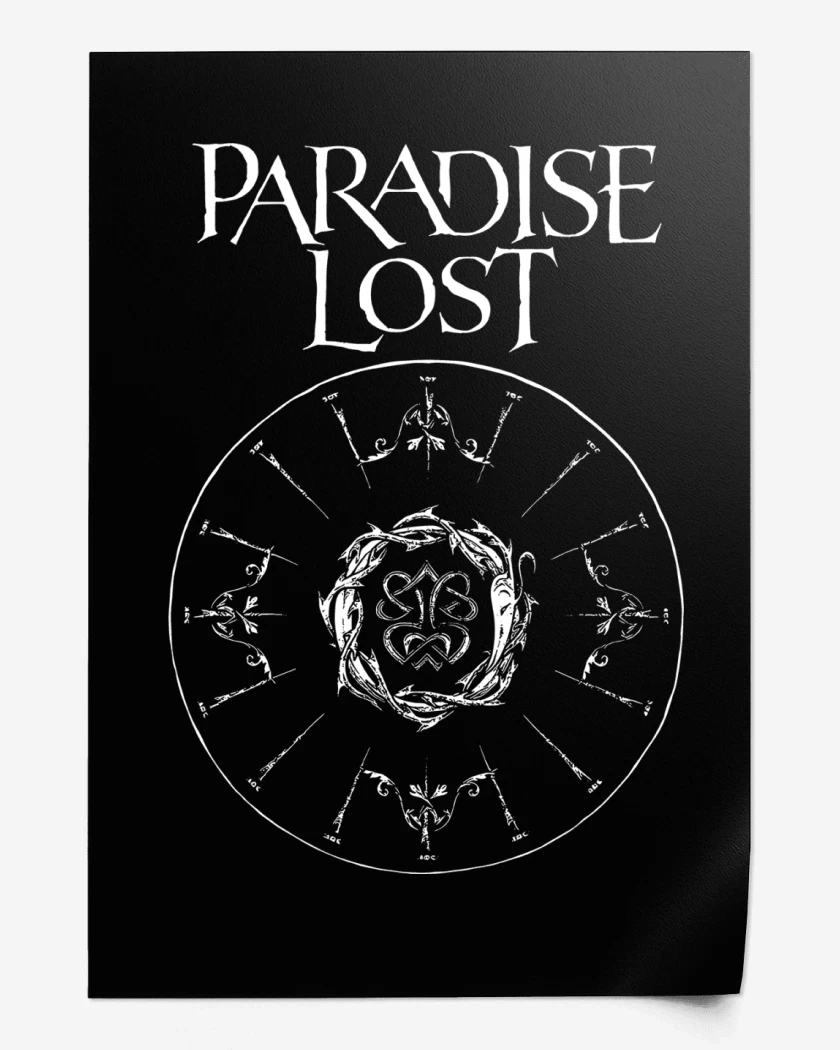 Print Paradise Lost Paradise