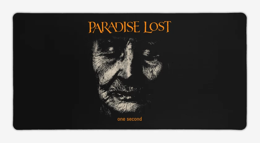 Mouse pad Gamer Paradise Lost One Second