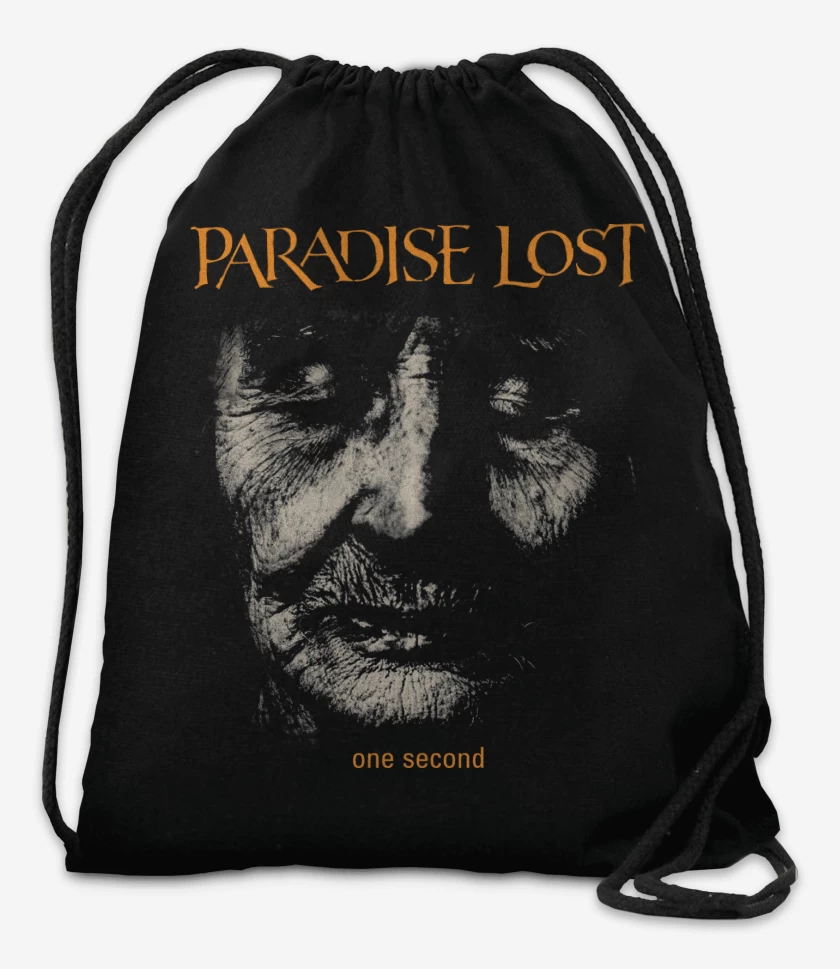 Mochila Negro de Paradise Lost One Second