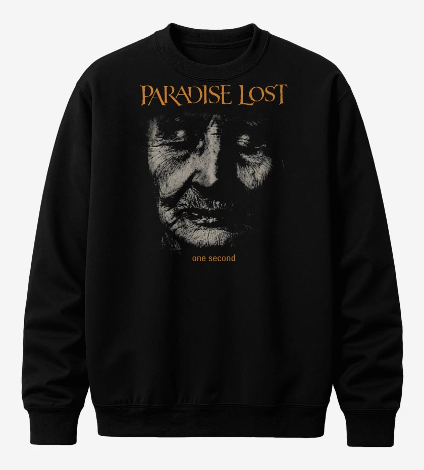 Poleron polo Paradise Lost One Second