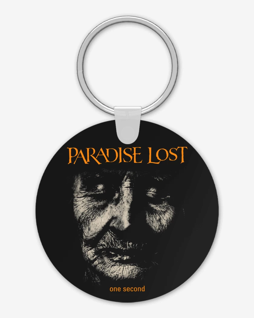 Llavero Paradise Lost One Second