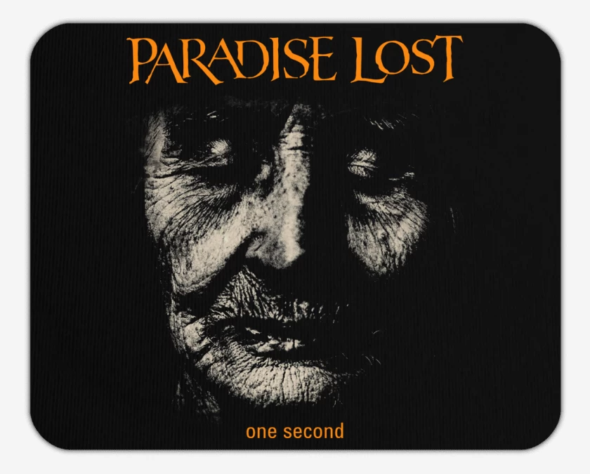 Mousepad Paradise Lost One Second