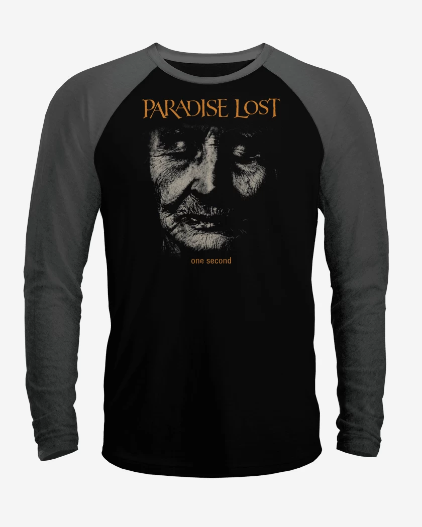 Polera Raglan Paradise Lost One Second