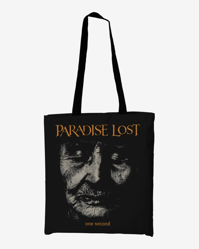 Totebag Paradise Lost One Second