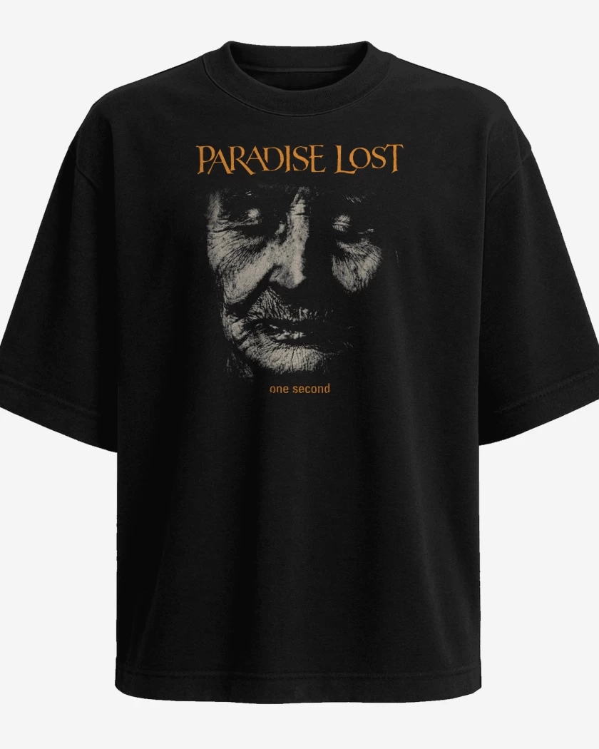 Polera Oversize Paradise Lost One Second