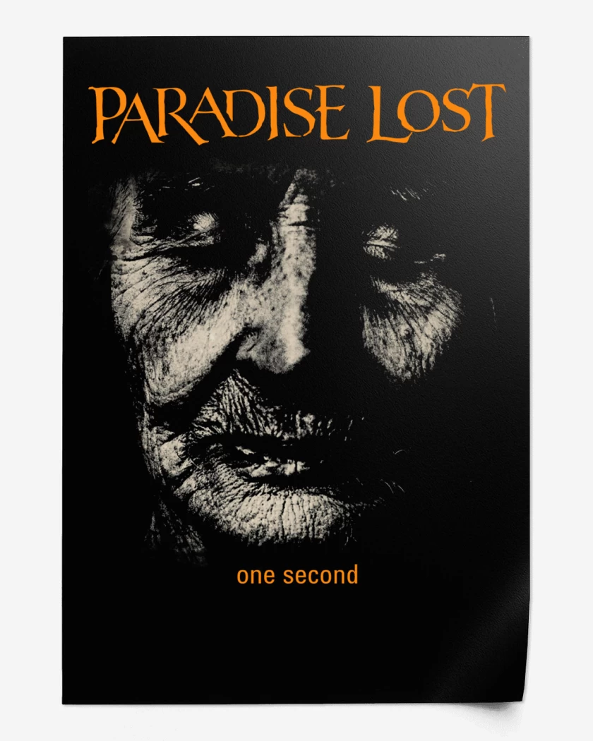 Print Paradise Lost One Second