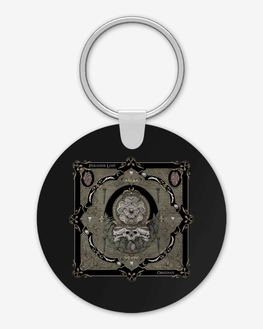 Llavero Paradise Lost Obsidian