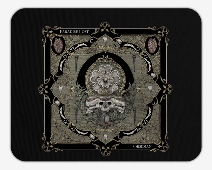 Mousepad Paradise Lost Obsidian