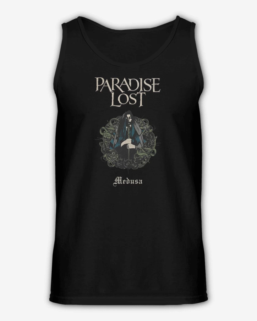 Sudadera Paradise Lost Medusa